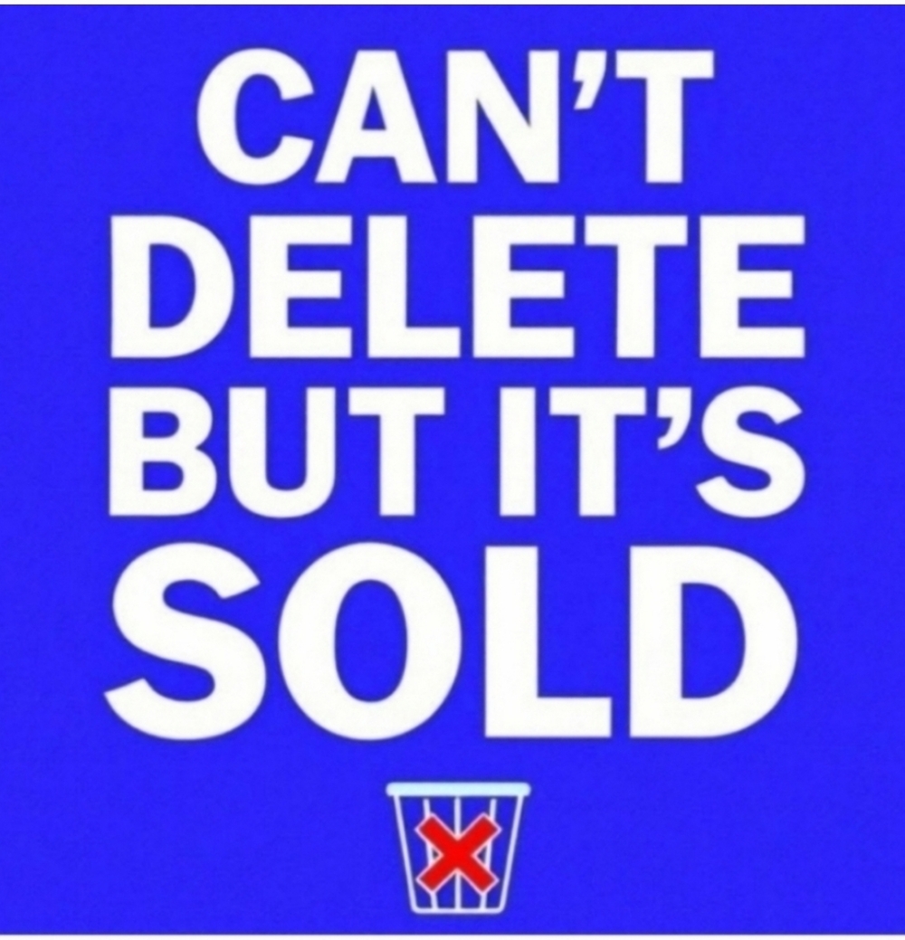 SOLD